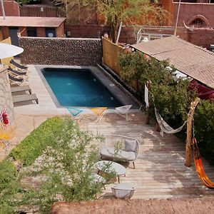 Hotel Jardin Atacama